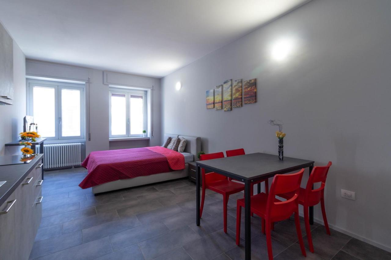 Appartamento Girasole - Affitti Brevi Italia Лекко Экстерьер фото
