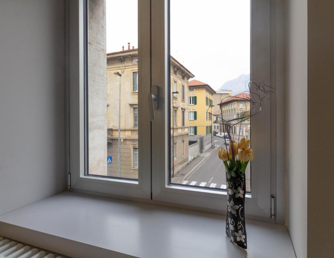 Appartamento Girasole - Affitti Brevi Italia Лекко Экстерьер фото